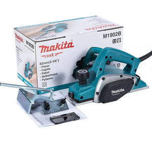 PLAINA ELÉTRICA 82MM M1902B 580W 220V MAKITA