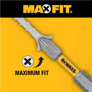 JOGO DE BITS E BROCAS COM 160 PEÇAS DWAMF160 DEWALT