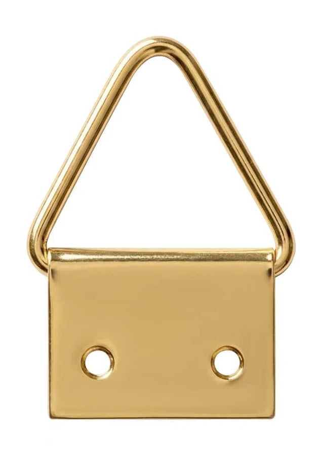 SUPORTE TRIANGULAR 16X23MM PARA QUADRO MAX646