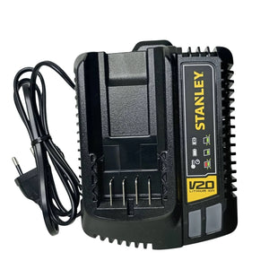 CARREGADOR DE BATERIA 20V SC200-BR BIVOLT STANLEY