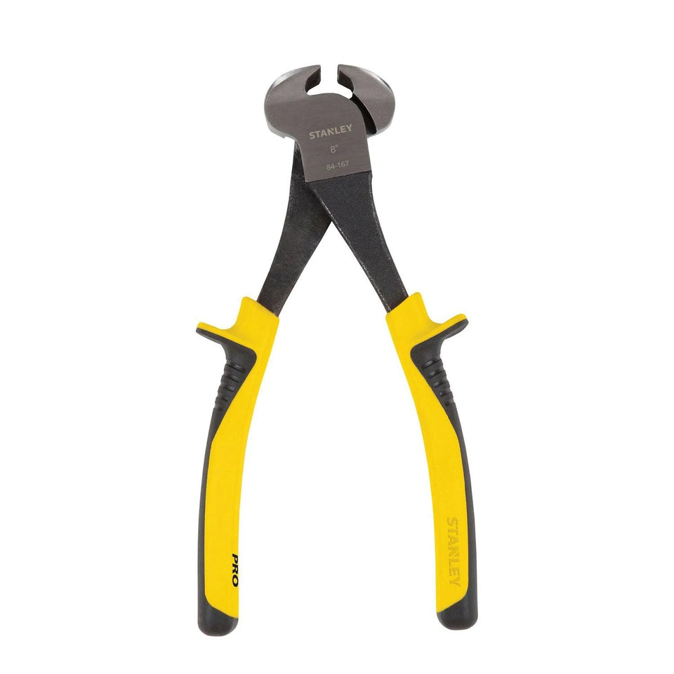 ALICATE CORTE FRONTAL 8'' 84-167 STANLEY