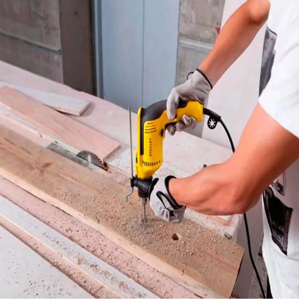 FURADEIRA DE IMPACTO 1/2" SDH710B2 710W 220V STANLEY