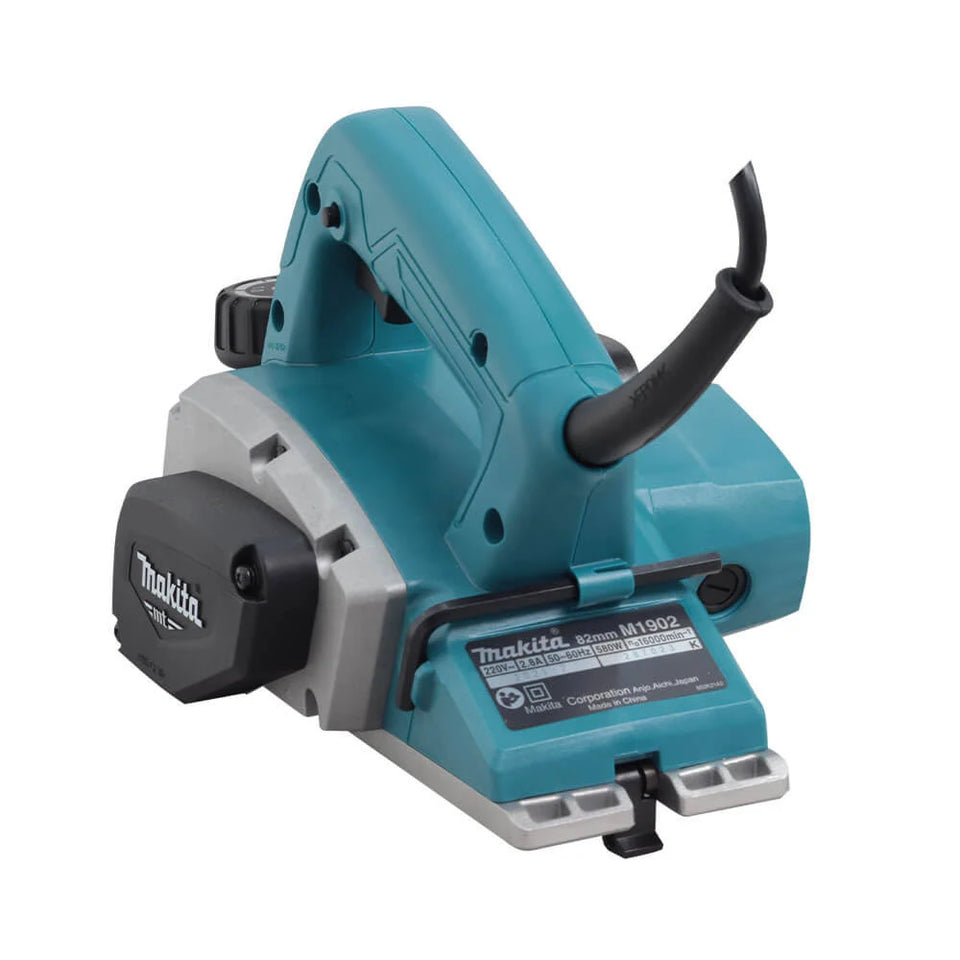 PLAINA ELÉTRICA 82MM M1902B 580W 220V MAKITA