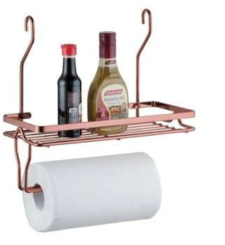 PORTA CONDIMENTOS COM SUPORTE DE PAPEL COBRE 6024 SCHMITT