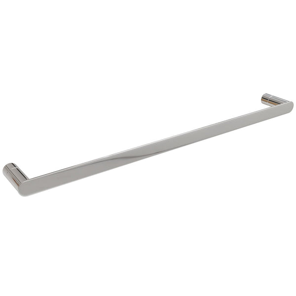 PORTA TOALHA SOLANO INOX POLIDO 600MM 24824 ITALY LINE