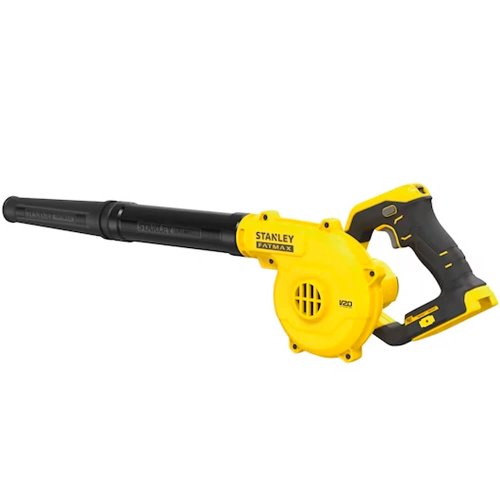 SOPRADOR DE FOLHAS 20V MAX SBCL01-B2 SEM BATERIA STANLEY