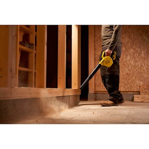 SOPRADOR DE FOLHAS 20V MAX SBCL01-B2 SEM BATERIA STANLEY