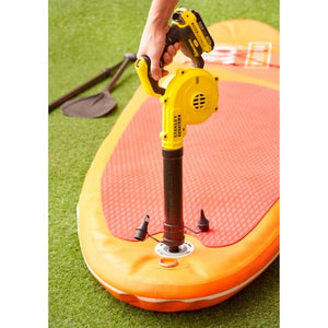 SOPRADOR DE FOLHAS 20V MAX SBCL01-B2 SEM BATERIA STANLEY