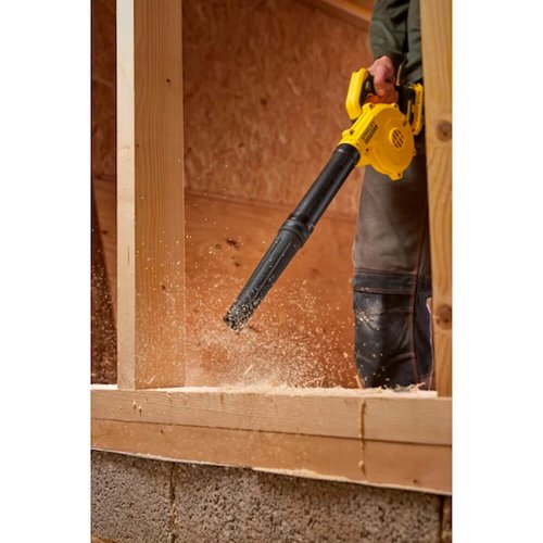 SOPRADOR DE FOLHAS 20V MAX SBCL01-B2 SEM BATERIA STANLEY