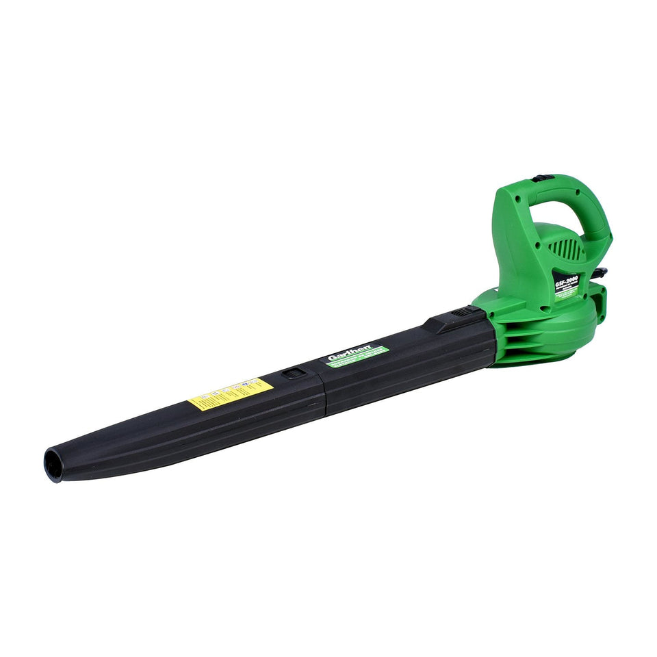 SOPRADOR DE FOLHAS GSF-2000 2000W GARTHEN