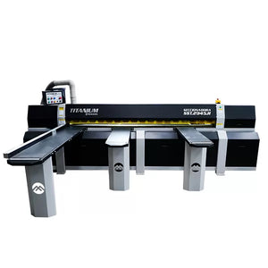 SECCIONADORA HORIZONTAL TITANIUM SST.2945.R 220V/380V TRIFÁSICO 5307(1683) MAKSIWA