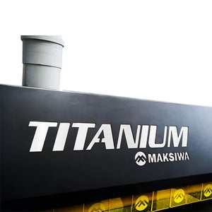SECCIONADORA HORIZONTAL TITANIUM SST.2945.R 220V/380V TRIFÁSICO 5307(1683) MAKSIWA