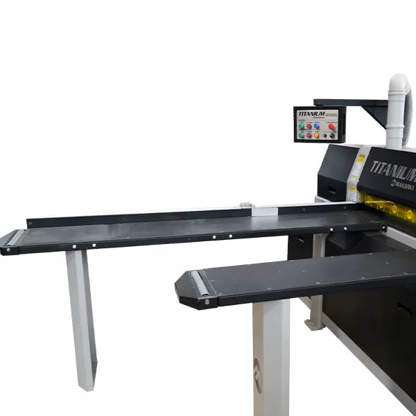 SECCIONADORA HORIZONTAL TITANIUM SST.2945.R 220V/380V TRIFÁSICO 5307(1683) MAKSIWA