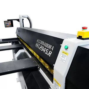 SECCIONADORA HORIZONTAL TITANIUM SST.2945.R 220V/380V TRIFÁSICO 5307(1683) MAKSIWA