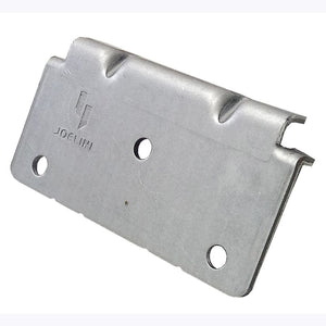 KIT JP700 SUPORTE LATERAL 1 PORTA SOBREPOR 100KG JOELINI