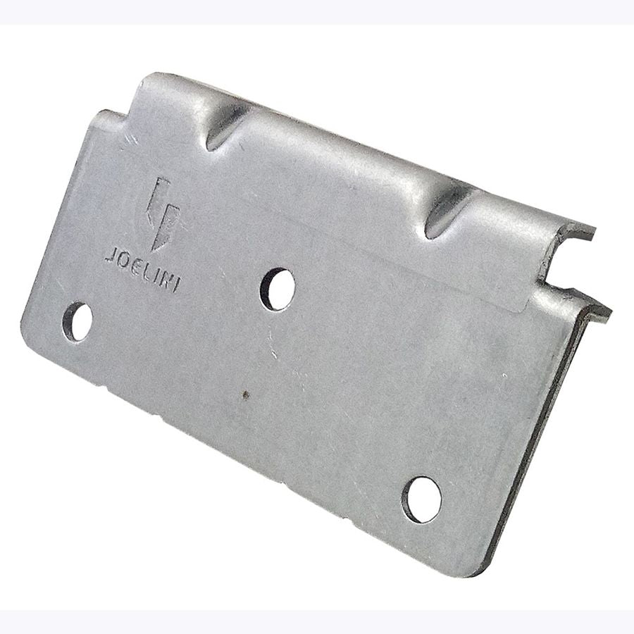 KIT JP700 SUPORTE LATERAL 1 PORTA SOBREPOR 100KG JOELINI