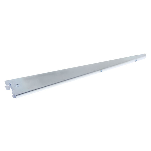 SUPORTE AÇO FICO 2 ENCAIXES 15CM ZINCADO 6002150002