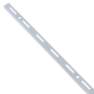TRILHO AÇO FICO BRANCO 50CM 6000050503