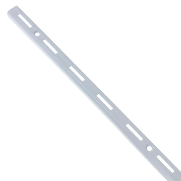 TRILHO AÇO FICO BRANCO 50CM 6000050503