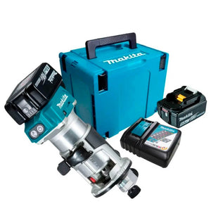 TUPIA LAMINADORA 5/16" 18V DRT50RTJX9 6MM A 8MM MAKITA