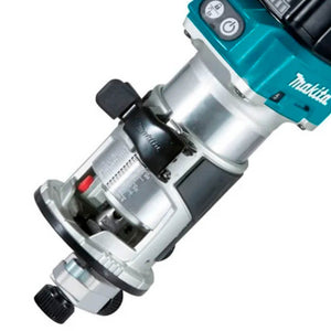 TUPIA LAMINADORA 5/16" 18V DRT50RTJX9 6MM A 8MM MAKITA