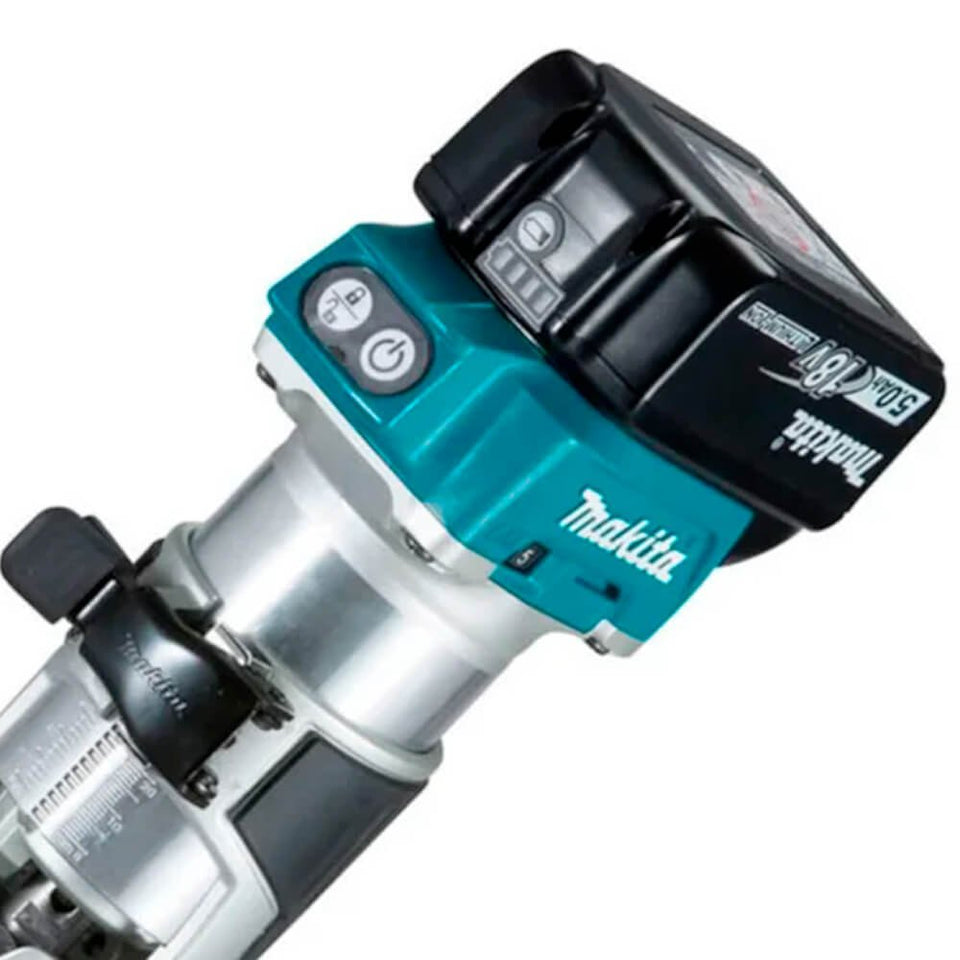 TUPIA LAMINADORA 5/16" 18V DRT50RTJX9 6MM A 8MM MAKITA