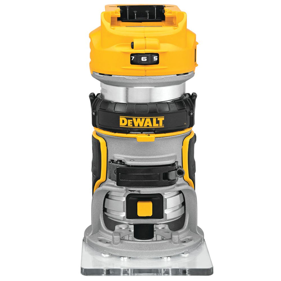 TUPIA PARA LAMINADOS 20V MAX DCW600B SEM BATERIA E CARREGADOR DEWALT