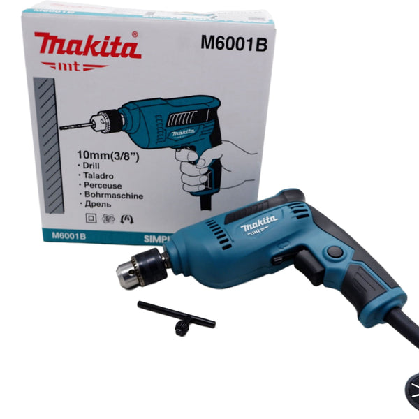 FURADEIRA DE ALTA VELOCIDADE 1/4'' M6501B 230W 220V MAKITA