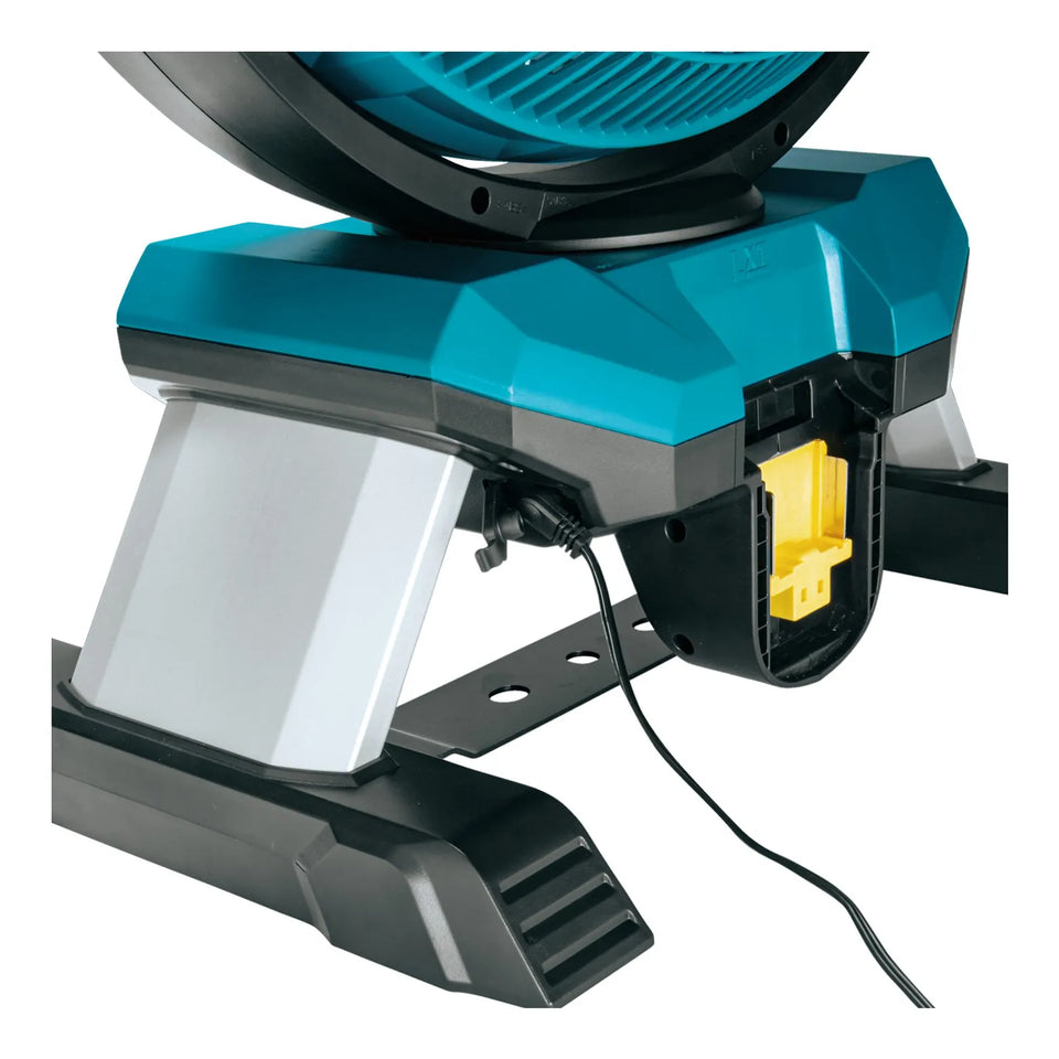 VENTILADOR DE MESA 18V 3 PÁS 330MM LXT DCF301Z MAKITA