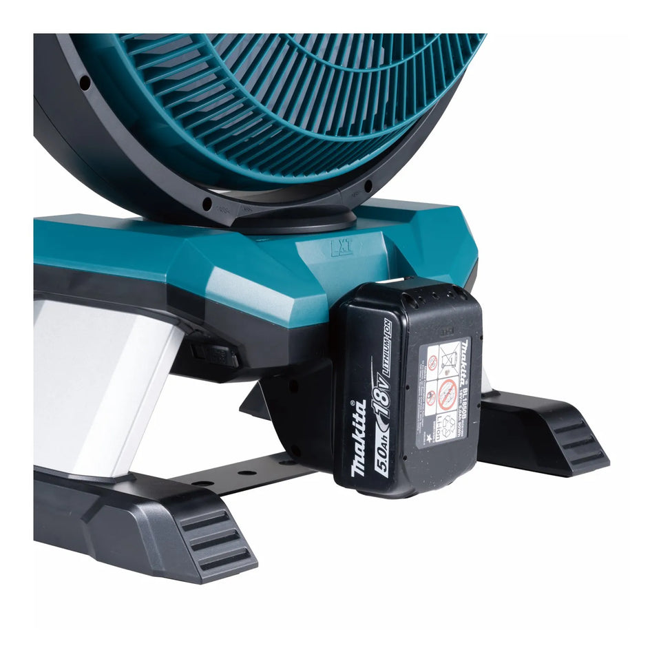 VENTILADOR DE MESA 18V 3 PÁS 330MM LXT DCF301Z MAKITA