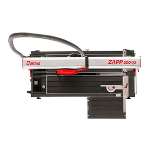 CORTADOR DE PISO ELÉTRICO ZAPP 1550 G2 1.100W 220V CORTAG